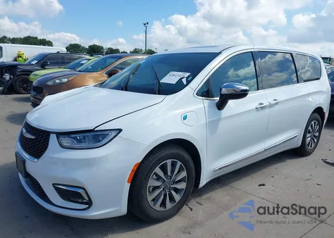 2023 Chrysler Pacifica Limited from USA, damaged, VIN 2C4RC1S75PR559106